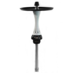 Кальян Alpha Hookah Model X Snow White